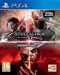 Tekken 7 + Soulcalibur Vi PS4 [