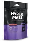 BioTechUSA Hyper Mass - Mass Gainer mit Kohlenhydraten & Proteinmischung 