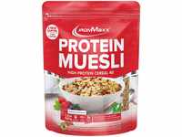 IronMaxx Protein Müsli - Cookies & Chocolate 550g Beutel | Veganes High Protein