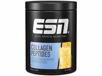 ESN Collagen Peptides, Lemon, 300 g, fördert Gelenkstabilität und Hautelastizität,