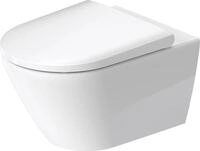 Duravit D-Neo Wand-WC Wei&szlig; Hochglanz 540mm