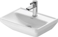 Duravit Waschtisch D-Neo aus hochweriger Sanit&auml;r-Keramik, Waschbecken klein...