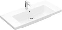 Villeroy & Boch Subway 3.0 Schrankwaschtisch, 1000 x 470 mm, 1 Hahnloch, mit