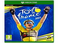 Tour de France 2021,1 Xbox Series X-Blu-ray Disc