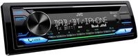 JVC KD-DB912BT CD-Autoradio mit DAB+ & Bluetooth Freisprecheinrichtung (Alexa