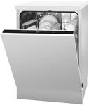 Amica EGSPV 597 201 Einbau-Geschirrsp&uuml;ler / 60 cm / vollintegrierte...