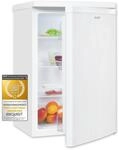 Exquisit K&uuml;hlschrank KS16-V-040E weiss | insgesamt 127 l Volumen | Wei&szlig; 