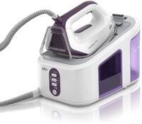 Braun CareStyle 3 Pro IS 3155 VI Dampfbügelstation - Dampfbügeleisen mit Braun CareStyle 3 Pro IS 3155 VI Dampfbügelstation - Dampfbügeleisen mit