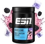 ESN Isoclear Whey Isolate, Blackberry, 908 g