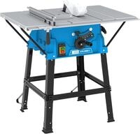 G&uuml;de GTK 2000.1 Tischkreiss&auml;ge &ndash; 230 Volt, 2000 Watt, 4800 Umdrehungen pro
