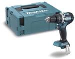 Makita DHP484RGJW Akku-Schlagbohrschrauber 18V in wei&szlig; / 6,0 Ah, 2 Akkus +
