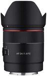 Samyang AF 24mm F1.8 Sony FE Tiny but Landscape Master - Autofokus Vollformat...