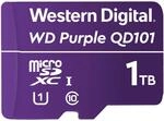 Western Digital WD QD101 MicroSD 1000 GB, Violett