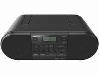 Panasonic RX-D552E-K CD Boom Box (Digitalradio DAB+, UKW, CD Player, USB, Bluetooth,