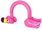 Bestway Jumbo Wassersprinkler, Flamingo, 340 x 110 x 192 cm