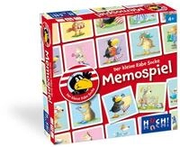 Der kleine Rabe Socke - Memo-Spiel
