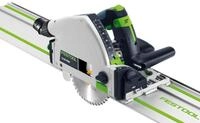 Festool Tauchs&auml;ge TS 55 FEBQ-Plus-FS (mit Kreiss&auml;geblatt, Splitterschutz,