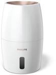 PHILIPS Luftbefeuchter 2000 Serie, hygienische NanoCloud-Befeuchtung, 99,97% weniger