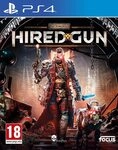 FOCUS NG NECROMUNDA Hired Gun - PS4