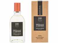 100 Bon Oud Wood & Amyris Concentre Eau de Parfum Spray