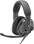 H3 Schwarz, Closed back