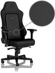 noblechairs Hero Black Edition - Hochwertiger und langlebiger Gaming Stuhl...
