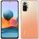 XIAOMI Redmi Note 10 Pro Smartphone RAM 6 GB ROM 64 GB 6,67 "120 Hz AMOLED DotDisplay