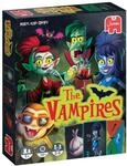 Jumbo Spiele The Vampires Kartenspiel ab 6 Jahren &ndash; Familienspiel f&uuml;r 2 bis 6