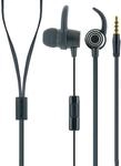 SCHWAIGER KH470S 512 In-Ear Kopfh&ouml;rer mit Silikon Ohrpolster Kabelmikrofon