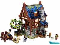 Lego® Ideas 21325 Mittelalterliche Schmiede
