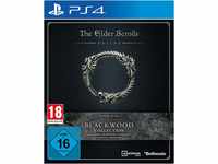 The Elder Scrolls Online Collection: Blackwood [PlayStation 4] | kostenloses Upgrade