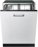 Samsung DW6KR7041BB/EG Vollintegrierbarer Einbaugeschirrsp&uuml;ler