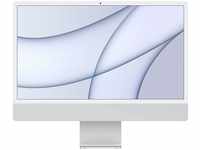 Apple 2021 iMac All-in-One Desktopcomputer mit M1 Chip: 8-Core CPU, 8-Core GPU, 24"