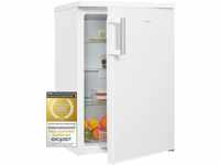 Exquisit Kühlschrank KS16-V-H-010D weiss | Kühlschrank ohne Gefrierfach...