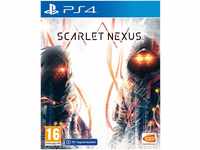 Scarlet Nexus [PlayStation 4]