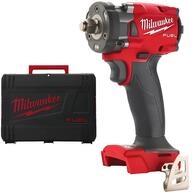 Milwaukee Akum. smūginis veržliasukis M18 FIW2F12-0X 339Nm su lagaminu (Be...