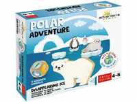 ADVENTERRA Games Polar Adventure | Brettspiele für Kinder, Schachtelspiele für