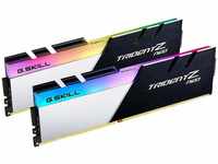G.SKILL 32GB Trident Z Neo DDR4 3600MHz PC4-28800 CL16 (16-19-19-39) RGB Dual...