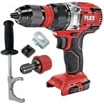 Flex 18V Akku Bohrschrauber DD 2G 18.0-EC C | ohne Akku