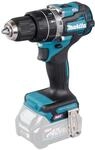 Makita HP002GZ Akku-Schlagbohrschrauber 40V max. (ohne Akku, ohne Ladeger&auml;t), Petrol
