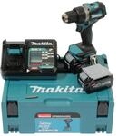 Makita DF002GA202 Akku-Bohrschrauber 40V max. / 2,0 Ah, 2 Akkus + Ladeger&auml;t im