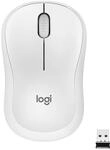 Logitech M220 SILENT Kabellose Maus, 2,4 GHz mit USB-Empf&auml;nger, 1000 DPI Optical