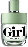 Rochas Girl EdT, Linie: Girl EdT, Eau de Toilette f&uuml;r Damen, Inhalt: 40ml