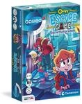 Clementoni Escape Game - Das verfluchte Schloss - Gesellschaftsspiel zum Knobeln &