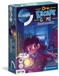 Clementoni Escape Game - Die verlassene Schule - Gesellschaftsspiel zum Knobeln &