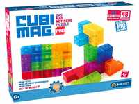 Cubimag Pro - magnetisches Brainteaser Puzzle - Knobelspiel - Logikspiel - HCM Kinzel