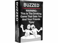 What Do You Meme Buzzed Drinking Card Game