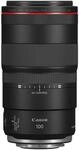 Canon Objektiv RF 100mm F2.8 L Macro is USM Makroobjektiv f&uuml;r EOS R5 / R6 (1,4...