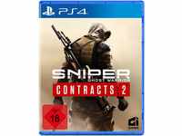 Sniper Ghost Warrior Contracts 2 (Playstation 4)