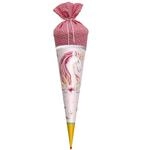 ROTH Schult&uuml;te Lieblingsst&uuml;ck - Einhorntr&auml;ume 70 cm gro&szlig; - rund...
